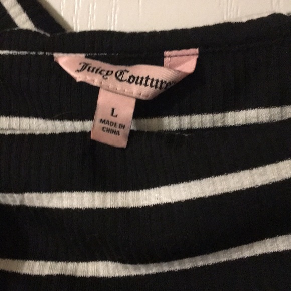 Black and white Juicy Couture - Picture 2 of 2